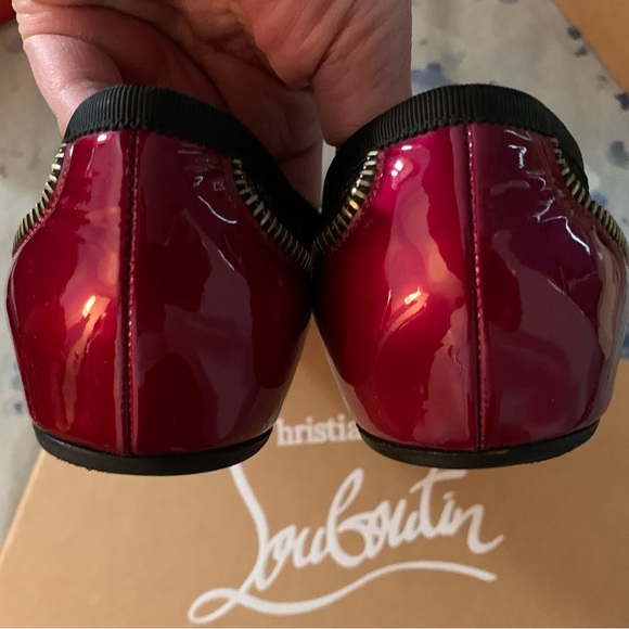 Coveted Rare Louboutin Flats! - Picture 4 of 4